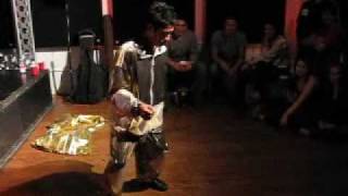 Kenichi Ebina Freestyle HipHop Dance Performance Part 12 [upl. by Odine]