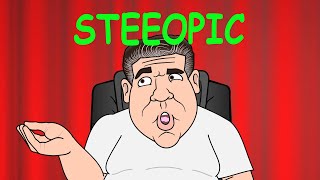 Joey Diaz Miocic Moment JRE Toons [upl. by Neela]