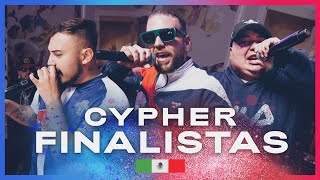 CYPHER MÉXICO  Red Bull Batalla 2023 [upl. by Bean]