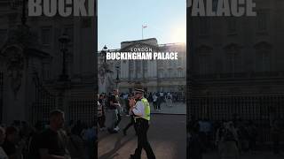 Buckingham Palace A Glimpse of Royal Majesty 👑✨ Shorts [upl. by Anitsihc208]