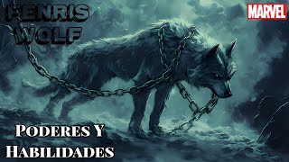 Poderes y Habilidades de Fenris Wolf  Marvel [upl. by Arhas291]