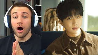 this SONG is SO IMPORTANT RM Still Life with Anderson Paak Official MV  Reaction [upl. by Ailgna]