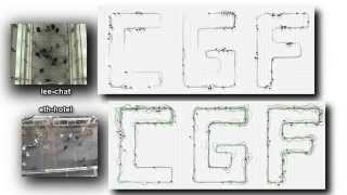 The PAG Crowd A Graph Based Approach for Efficient DataDriven Crowd Simulation [upl. by Aicatsal]