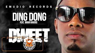 Ding Dong amp Bravo  Dweet Genna Bounce Riddim Audio Visualizer [upl. by Eihtur799]