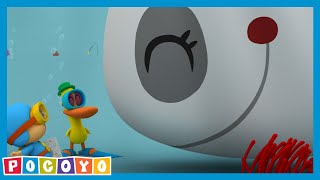 🐳 POCOYO em PORTUGUÊS do BRASIL  O aniversário da baleia 🐳  DESENHOS ANIMADOS para crianças [upl. by Heinrik]