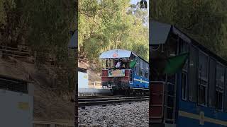 Nilgiri Mountain Railway Lovedale station [upl. by Yehc]