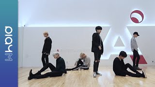 VICTON 빅톤 뺏길까봐 안무 영상 Choreography Video [upl. by Anolahs]