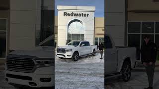 New 2024 Ram 1500 Limited Longhorn Crew Cab 4x4  Stock  RR19323  Redwater Dodge [upl. by Britt476]