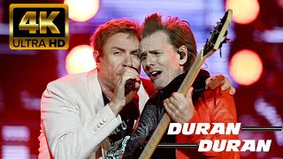 Duran Duran  Live 25062022 in 4K full concert [upl. by Aitsirk]