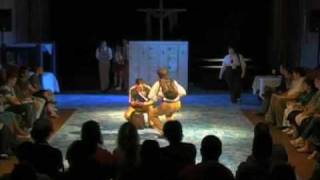 Bare The Musical in Indianapolis  2 You and I [upl. by Fleisher384]