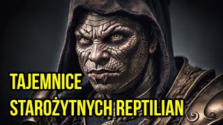 STAROŻYTNI REPTILIANIE  Tajemnice Planety Drakos Odkryte [upl. by Latsyrhc505]