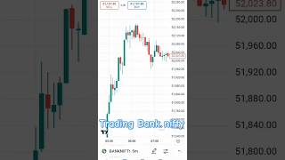 Bank nifty last weekly expiry 📉🤯sharemarket stockmarket marketanalysis stocks banknifty [upl. by Zellner]