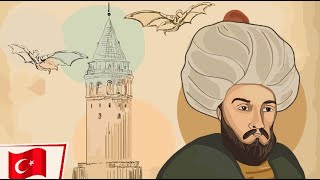 Hezarfen Ahmed Çelebi Gökyüzüne Kanat Açan Rüya [upl. by Caton]