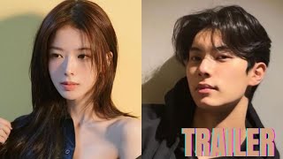 BUNNY AND HER BOYS Drama  Trailer EngSub New Kdrama 2024 Roh Jeong Eui amp Lee Chae Min [upl. by Joshi]