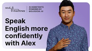 Meet Alex Your personal English Language AI Assistant [upl. by Ariamo]