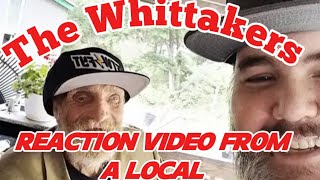 The Whittakers from WV A reaction from a local whittakers [upl. by Aihtennek]