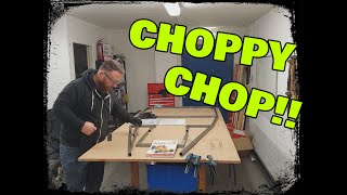 Locost 7 Kit Car FULL BUILD  Episode 3  Chop Chop [upl. by Leikeze172]