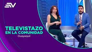 Más de 64 eventos se tienen planificados para el feriado  Televistazo en la Comunidad [upl. by Gmur]