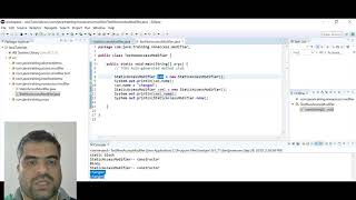 Non Access Modifiers in Java [upl. by Leirraj265]