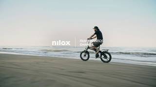 Nilox Ebike What’s the sound of change [upl. by Mutua972]