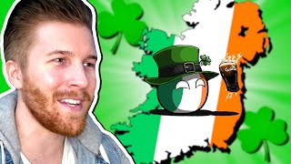 I Created an Irish Empire By Taking Over the World Dictators No Peace [upl. by Notsej]