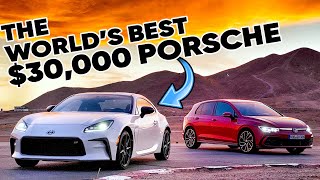 2022 Toyota GR86 Full Review featuring Mk8 VW GTI and ND2 Miata — Jason Cammisa on the Icons Ep 04 [upl. by Aita]