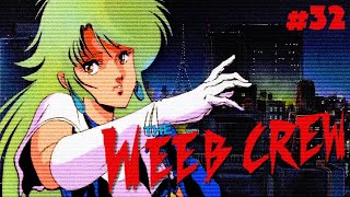 The 𝓑𝓔𝓐𝓤𝓣𝓨 of Retro Anime ft Robert Woodhead [upl. by Carmelita]