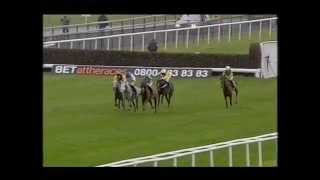 2003 JobsPertemps City Christmas Hurdle [upl. by Nilra]