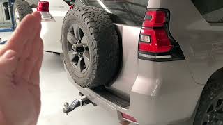 TOWBARS and TOWING a TRAILER Information [upl. by Tersina]