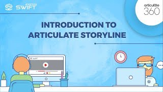 1 Introduction To Articulate Storyline 360  A Quick Overview [upl. by Elysia648]