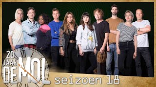 Start in 5 verschillende landen amp Beste Mol OOIT  20 Jaar Wie is de Mol Seizoen 18 2018 [upl. by Lowe]