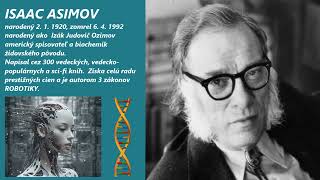 Isaac Asimov quotKoniec večnostiquot 01  Audiokniha  slovensky [upl. by Lenahc]