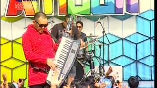 DADIDO Live At 100 Ampuh 27122012 Courtesy GLOBAL TV [upl. by Kenzie430]