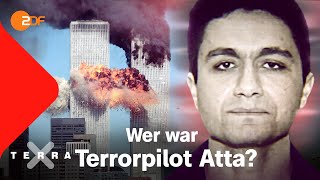 Wer war Terrorpilot Atta  Die Anschläge von 911  Terra X [upl. by Lorollas578]