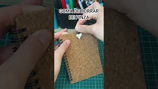 3 Formas de hacer Gomas de Borrar 🤯 tips craft art paper manualidades  Parte 4 [upl. by Fernando]