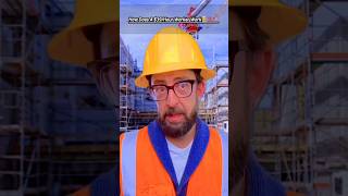 Part 61  How Does A 39Hour Worker Work👷💯 workers construction work job viralvideo shorts [upl. by Tillion428]