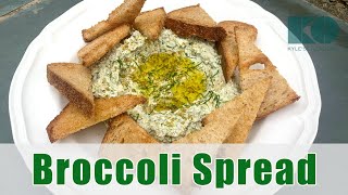 Make This Amazing Broccoli Spread Instead [upl. by Severin]