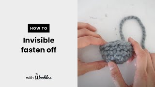 How to Crochet in the Round [upl. by Anikes156]