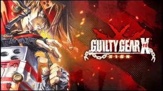 Guilty Gear Xrd Sign  108 Destructive Goodwill Fausts Theme [upl. by Leuqcar]