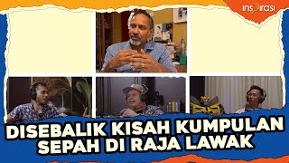 Disebalik Kisah Kumpulan Sepah Di Raja Lawak [upl. by Yespmed]