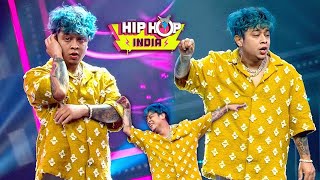 Sushant Khatri New Machaya Hip Hop India Mein Dhamaal [upl. by Ettigdirb]