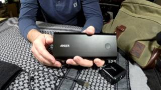 Anker PowerCore 26800 One Year Update [upl. by Colis726]