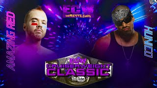 MAIN EVENT Cruiserweight Classic Round 1 Match  ECW CRUISERWEIGHT CLASSIC 2024 Last Part [upl. by Katleen]