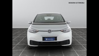 VOLKSWAGEN ID3 58 KWH LIFE [upl. by Alisun]