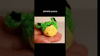 como hacer un amigurumi crochet amigurumi dyi manualidades tejer tejido patronesamigurumis [upl. by Worra]