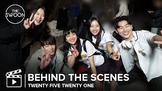 Behind the Scenes Rainbows youth and first loves  Twenty Five Twenty One ENG SUB [upl. by Koral]