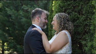 Katie amp Patricks Wedding Trailer at the Pressroom Knoxville Tn [upl. by Chicoine]