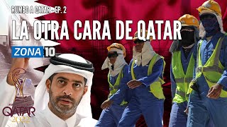 ¿6500 MUERTES¿EXPLOTACIÓN LABORAL DRAMA y POLÉMICA detrás del MUNDIAL  Rumbo a QATAR 2022 [upl. by Wadsworth]