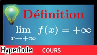 COURS COMPLET Limite de fonctions  première et terminale [upl. by Galvan123]