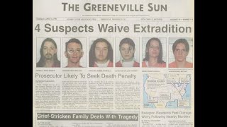 NEAR BEECH CREEK 1997 LILLELID MURDERS [upl. by Notsuj464]